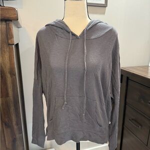 Abercrombie & Fitch Charcoal Hoodie